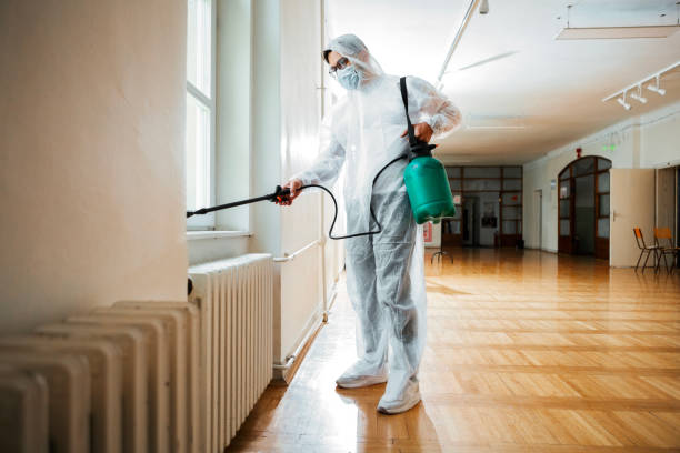 Pest Control Cost in Gloucester, MA